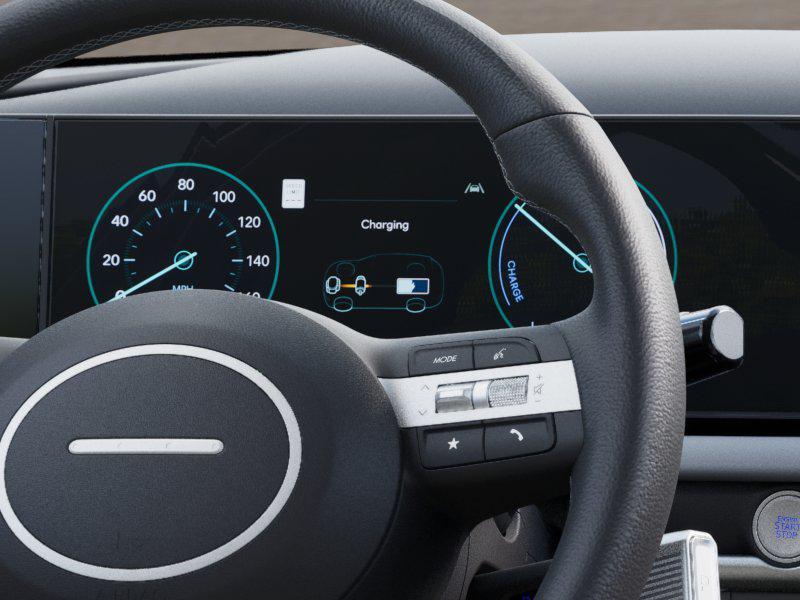 new 2026 Hyundai TUCSON Hybrid car, priced at $38,844