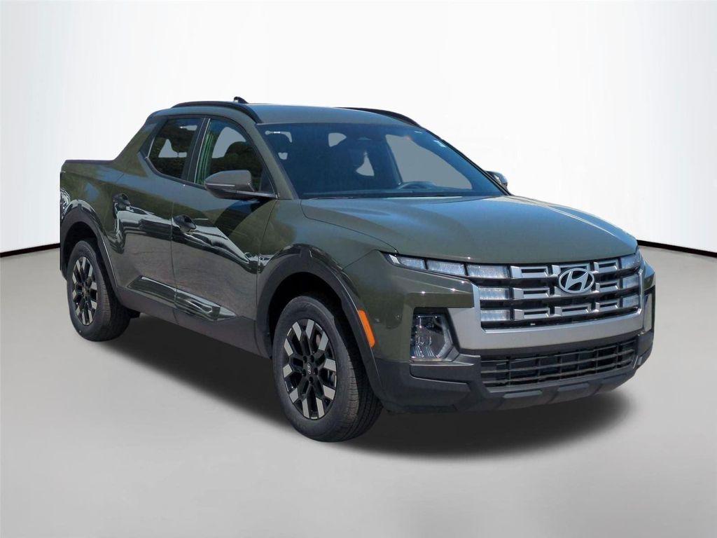 new 2026 Hyundai SANTA CRUZ car, priced at $36,954