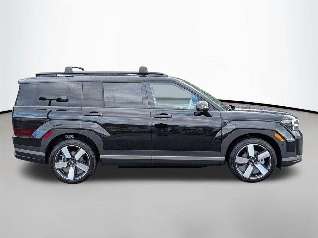 new 2026 Hyundai Santa Fe car, priced at $49,950