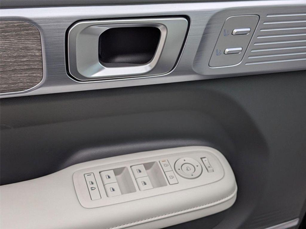 new 2026 Hyundai Santa Fe car, priced at $49,950