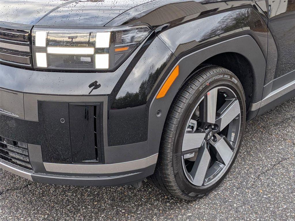 new 2026 Hyundai Santa Fe car, priced at $49,950