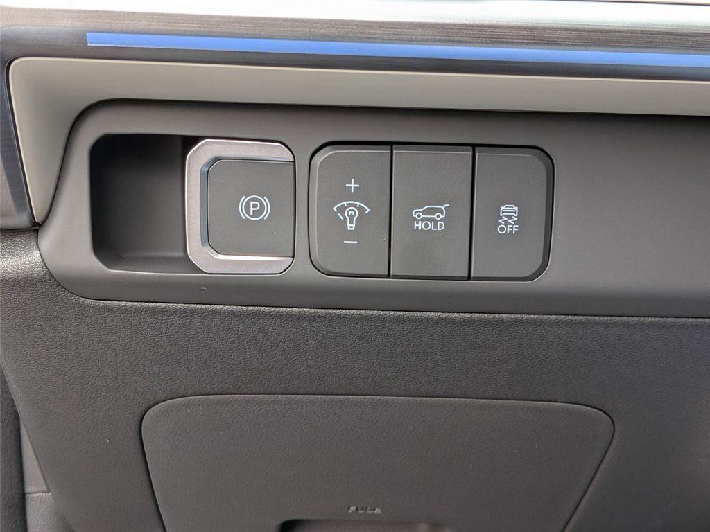 new 2026 Hyundai Santa Fe car, priced at $49,950