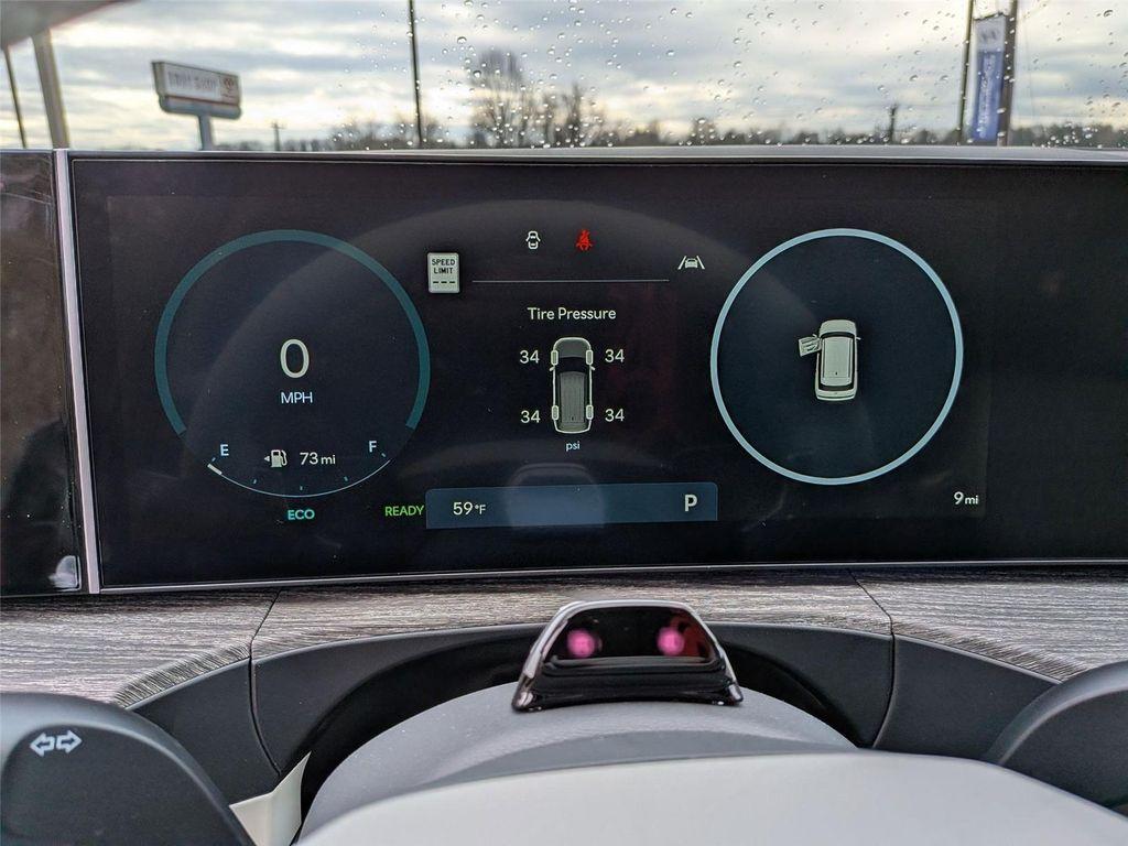 new 2026 Hyundai Santa Fe car, priced at $49,950