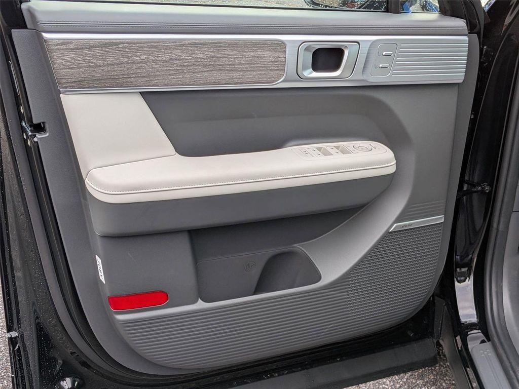 new 2026 Hyundai Santa Fe car, priced at $49,950