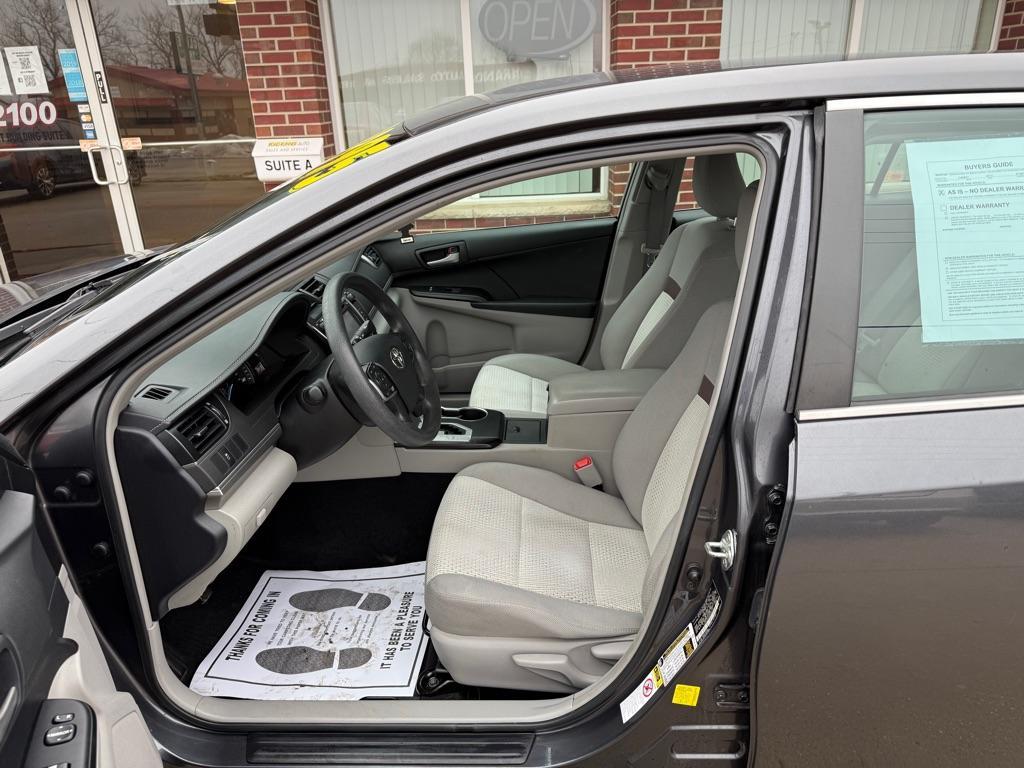 used 2012 Toyota Camry car, priced at $11,995