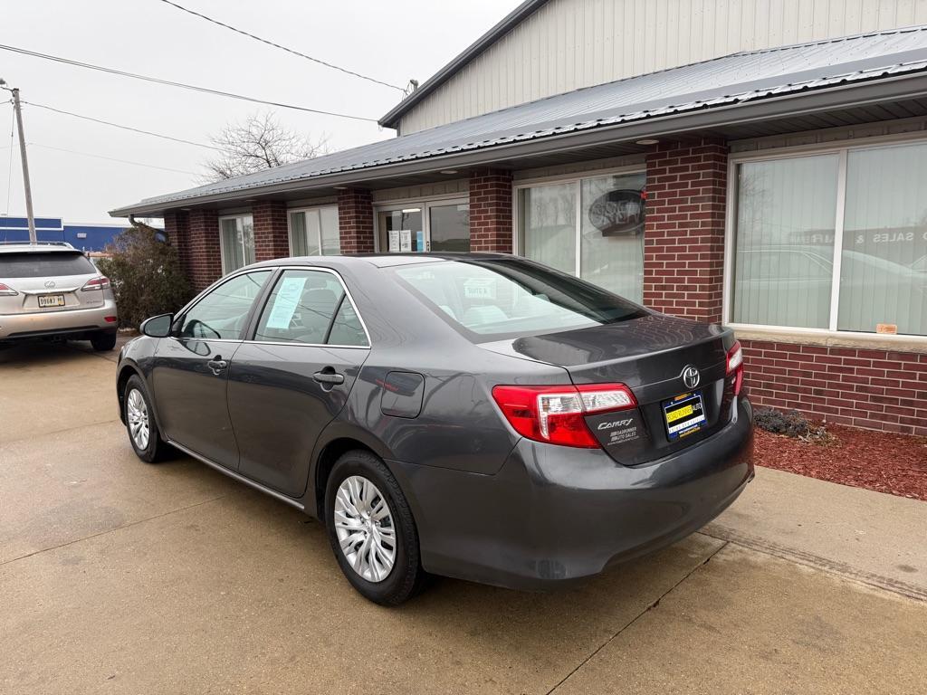 used 2012 Toyota Camry car, priced at $11,995