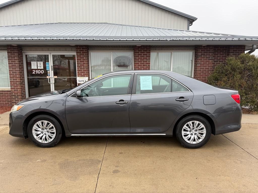 used 2012 Toyota Camry car, priced at $11,995