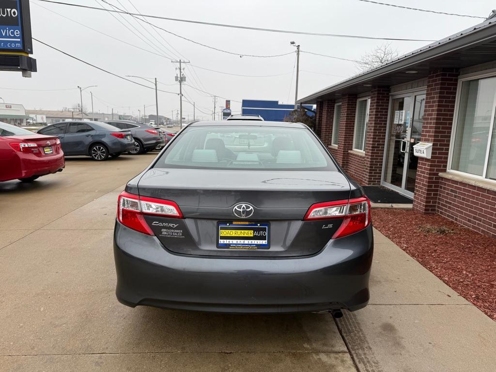 used 2012 Toyota Camry car, priced at $11,995