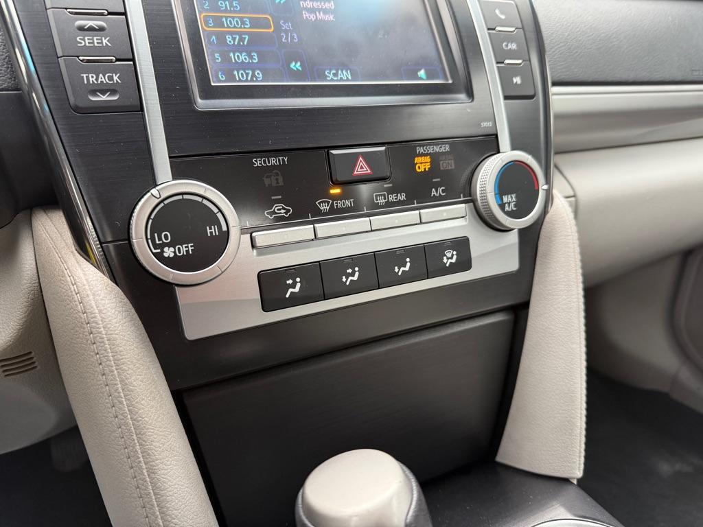 used 2012 Toyota Camry car, priced at $11,995