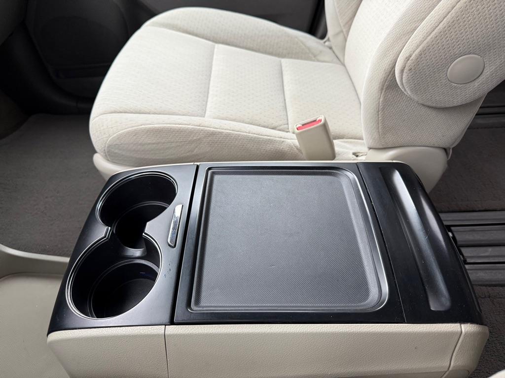 used 2015 Toyota Sienna car, priced at $14,995