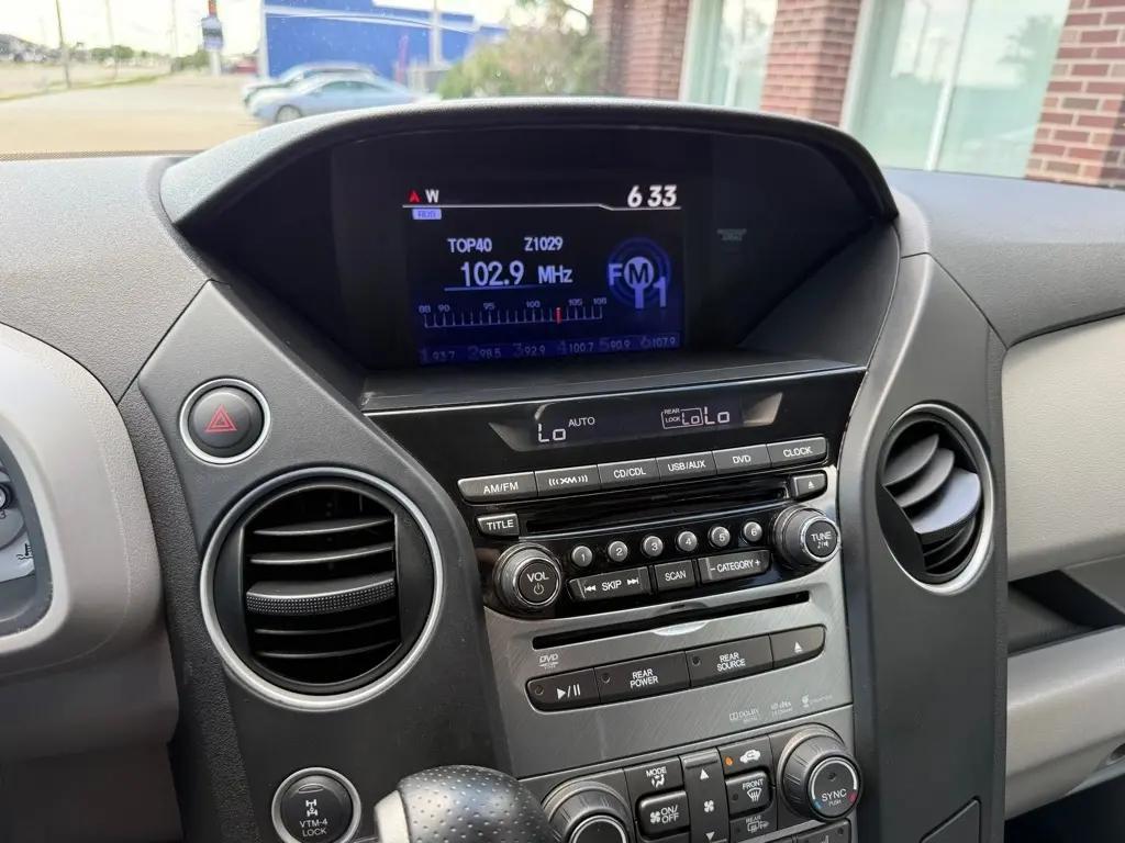used 2015 Honda Pilot car, priced at $15,495