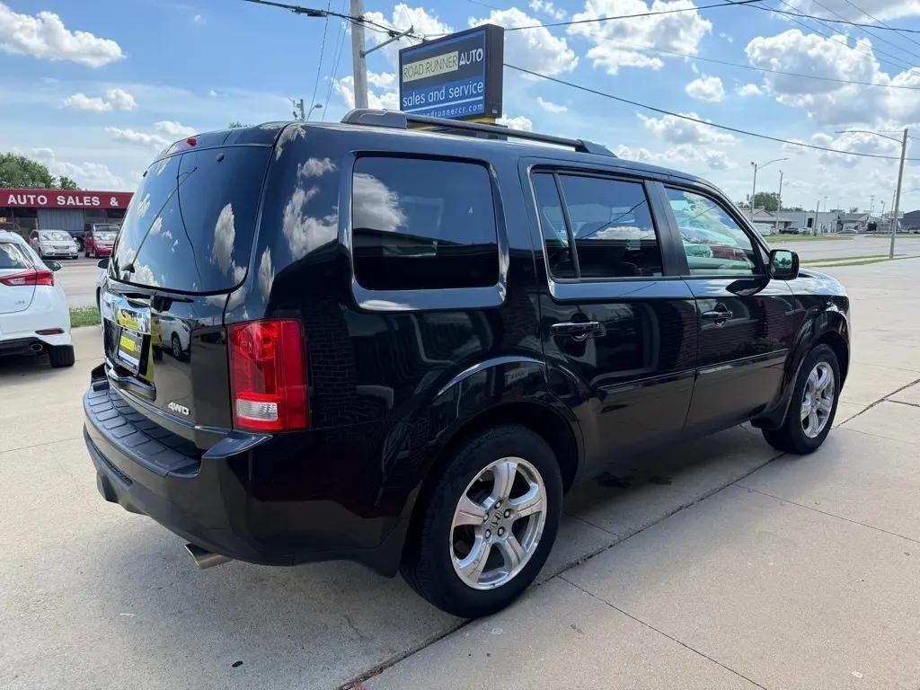 used 2015 Honda Pilot car, priced at $15,495