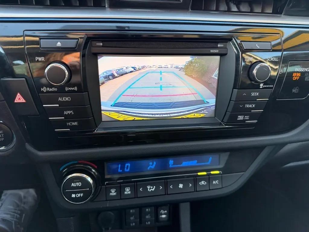 used 2016 Toyota Corolla car, priced at $17,995
