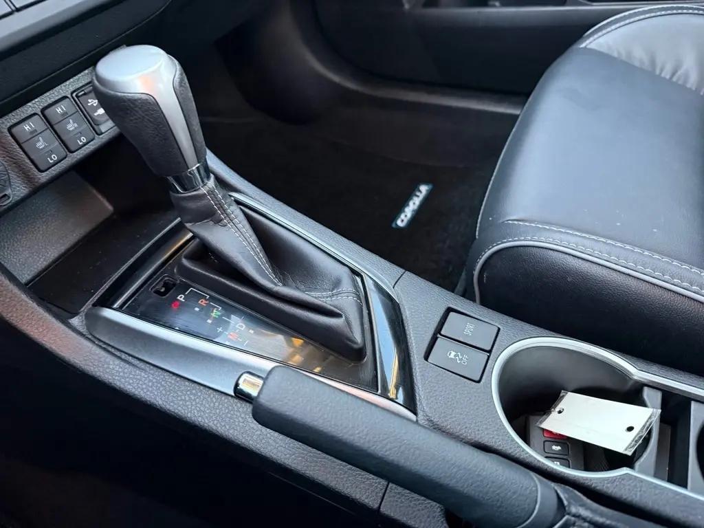 used 2016 Toyota Corolla car, priced at $17,995