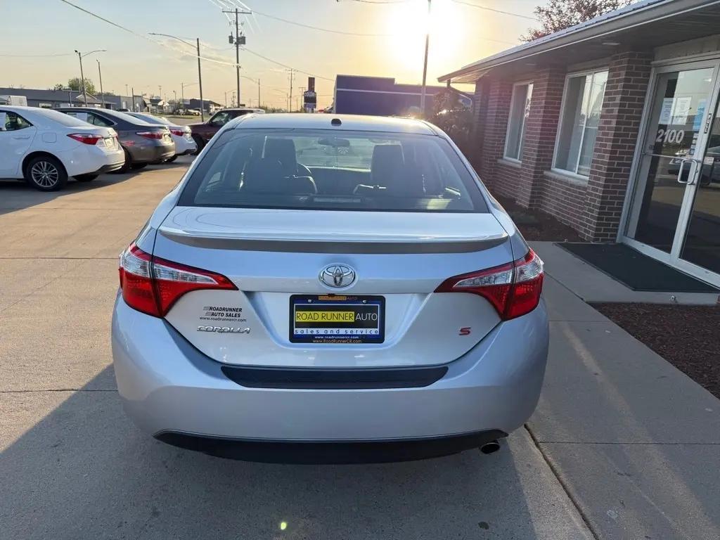 used 2016 Toyota Corolla car, priced at $17,995