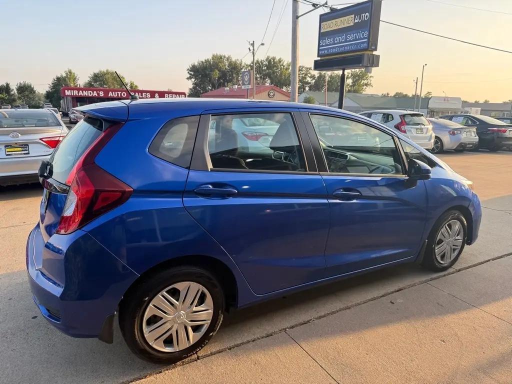 used 2018 Honda Fit car, priced at $16,995