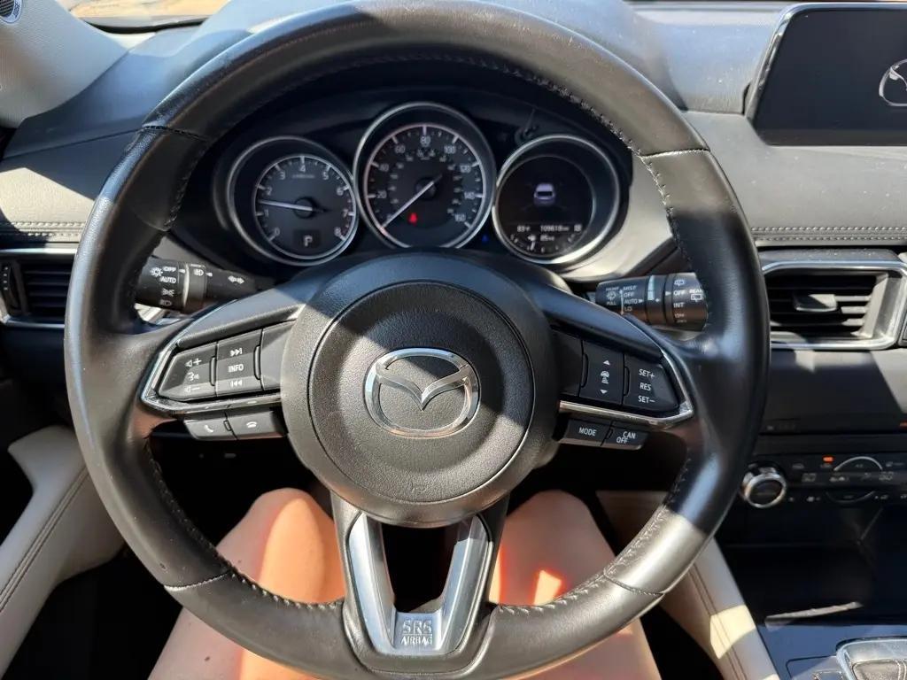 used 2017 Mazda CX-5 car, priced at $17,495