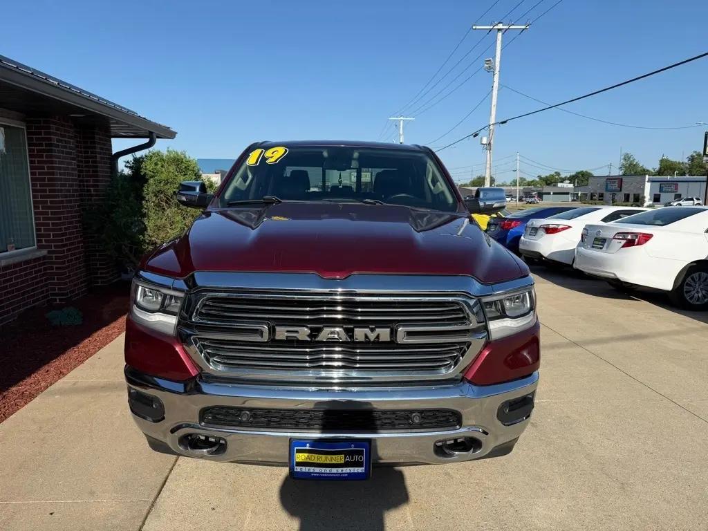 used 2019 Ram 1500 car, priced at $24,995