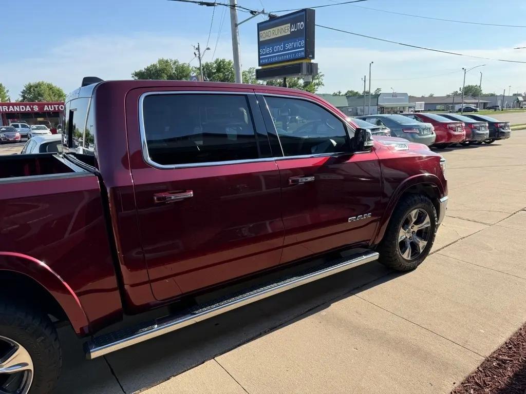 used 2019 Ram 1500 car, priced at $24,995
