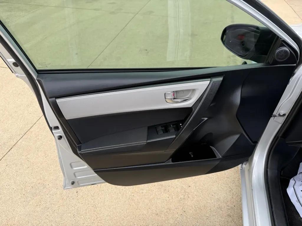 used 2017 Toyota Corolla car, priced at $16,995