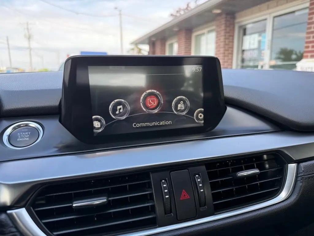 used 2016 Mazda Mazda6 car, priced at $14,995