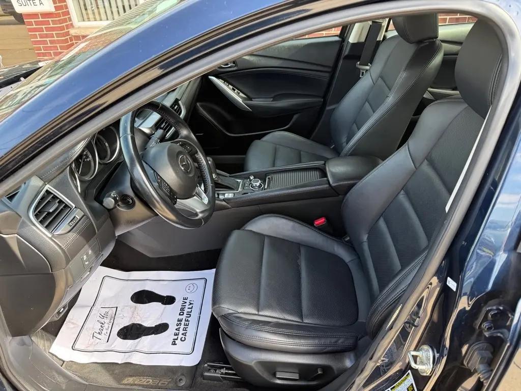 used 2016 Mazda Mazda6 car, priced at $14,995