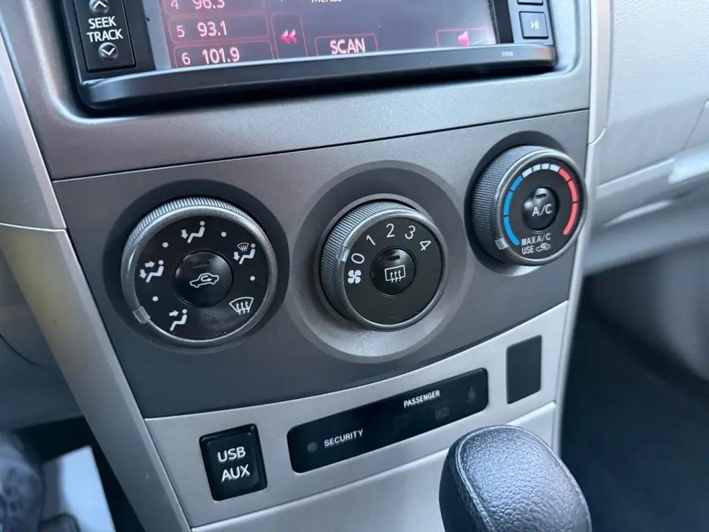 used 2013 Toyota Corolla car, priced at $12,495