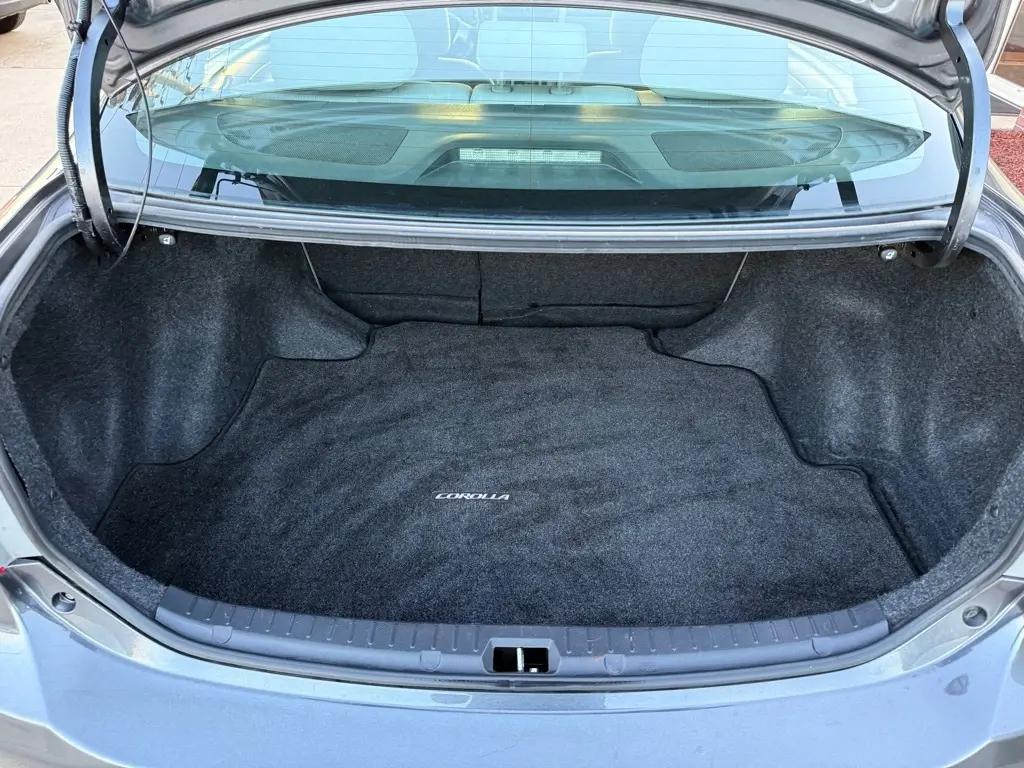 used 2013 Toyota Corolla car, priced at $12,495