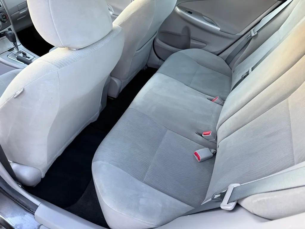 used 2013 Toyota Corolla car, priced at $12,495