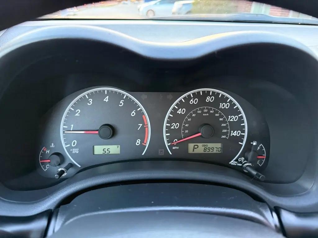 used 2013 Toyota Corolla car, priced at $12,495