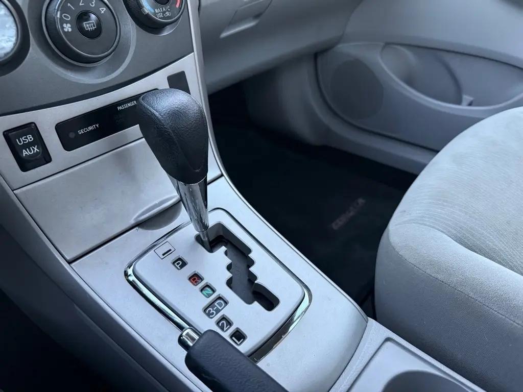 used 2013 Toyota Corolla car, priced at $12,495