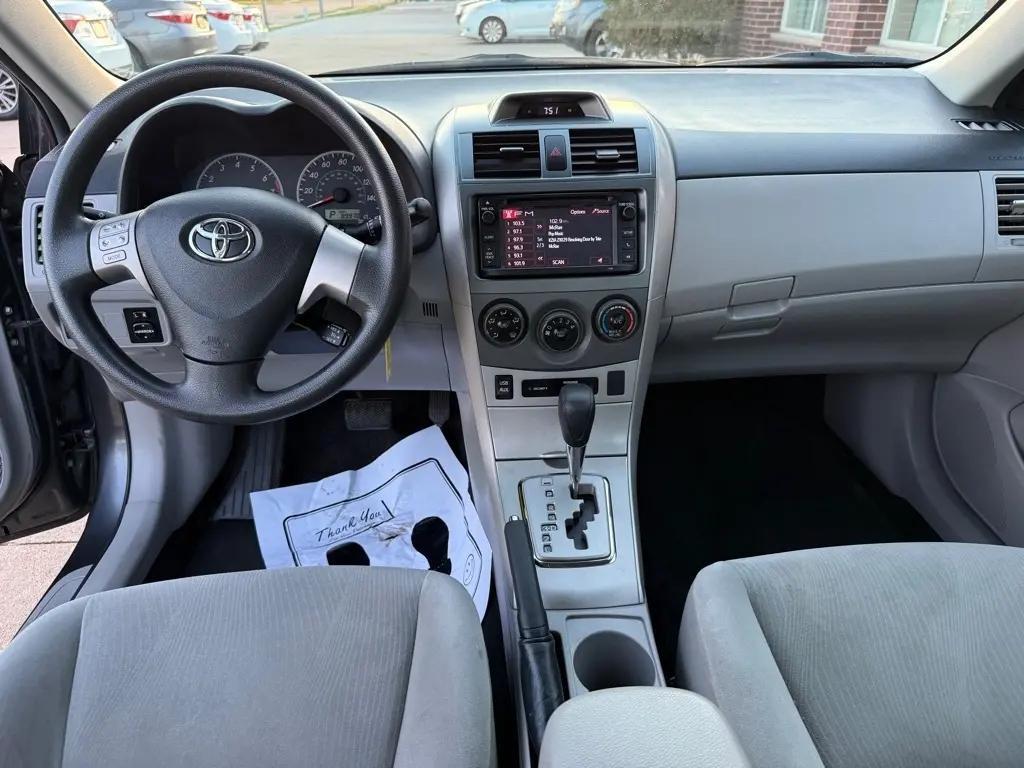 used 2013 Toyota Corolla car, priced at $12,495