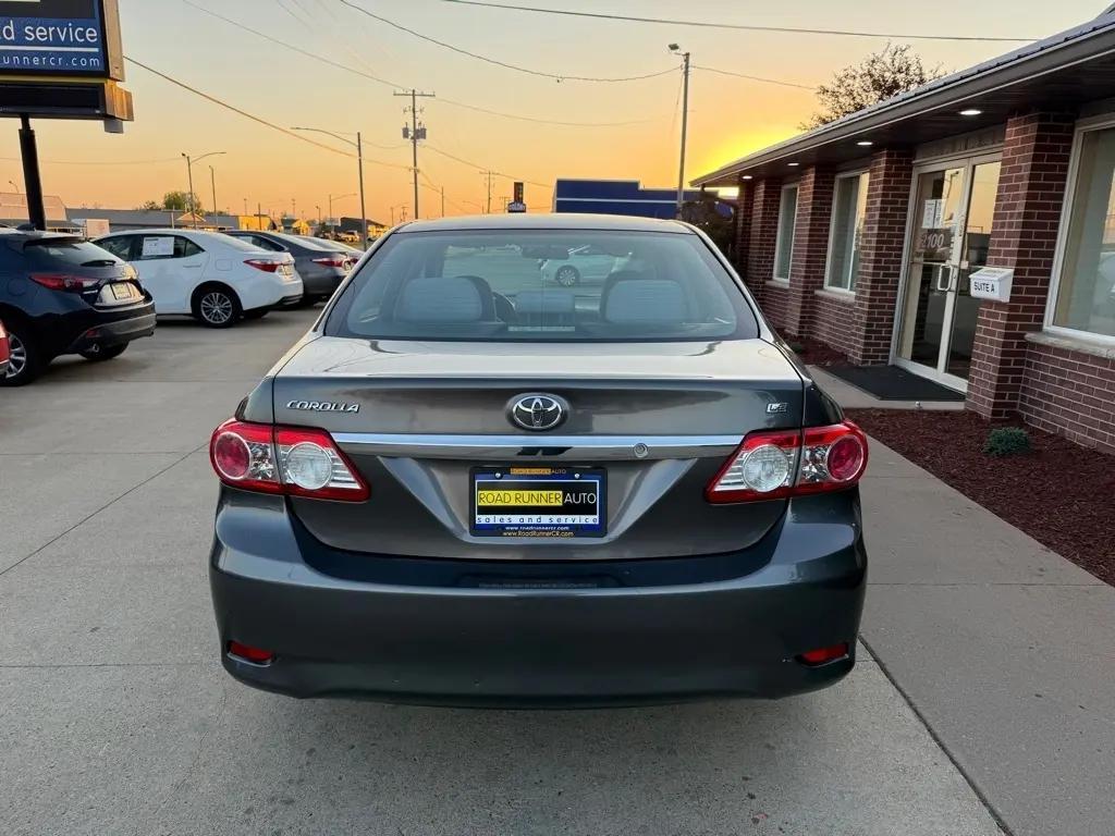 used 2013 Toyota Corolla car, priced at $12,495