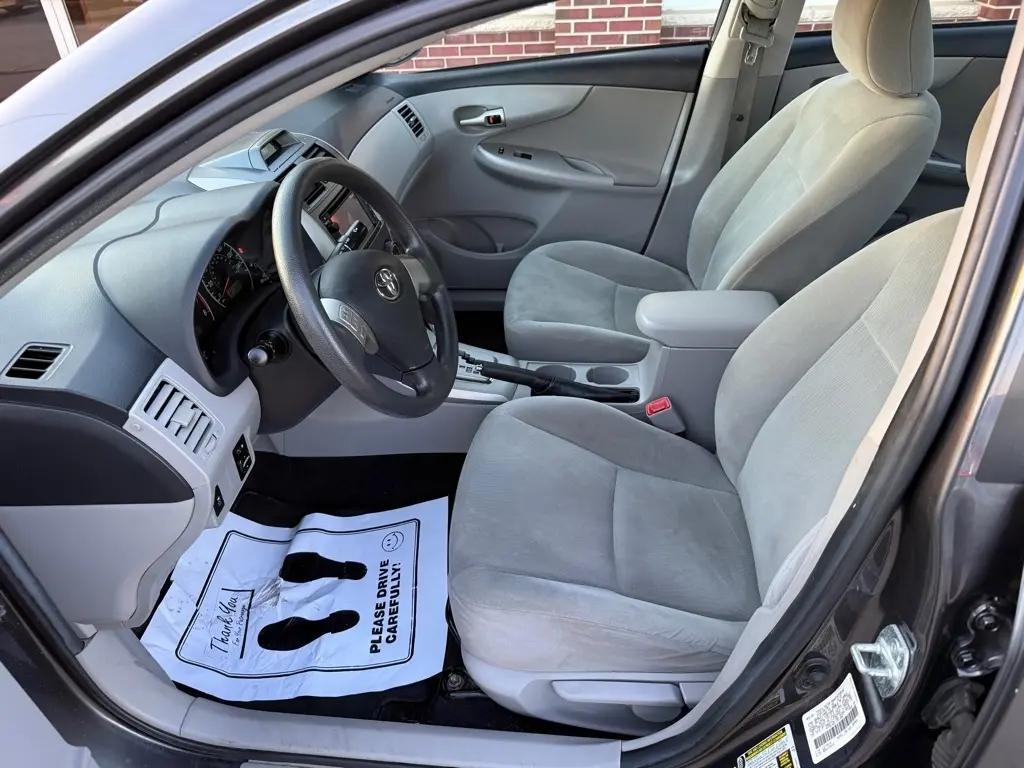 used 2013 Toyota Corolla car, priced at $12,495