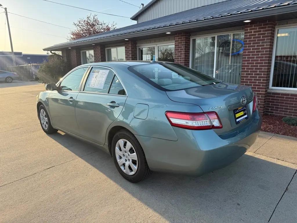 used 2010 Toyota Camry car, priced at $9,995