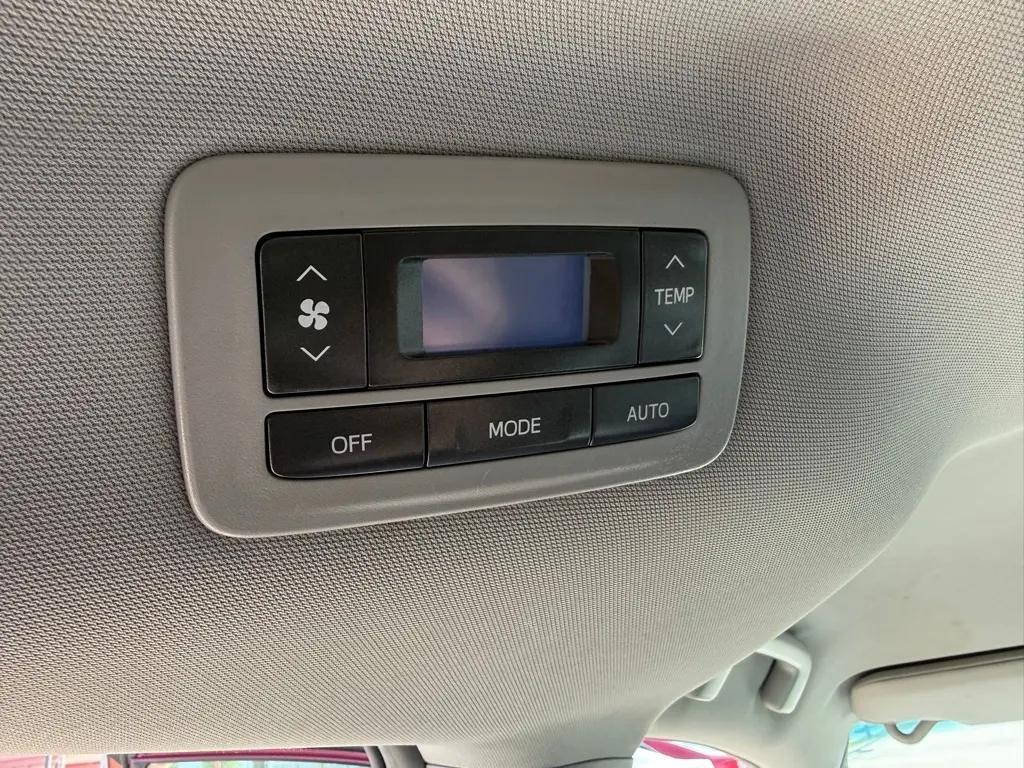 used 2017 Toyota Sienna car, priced at $17,995