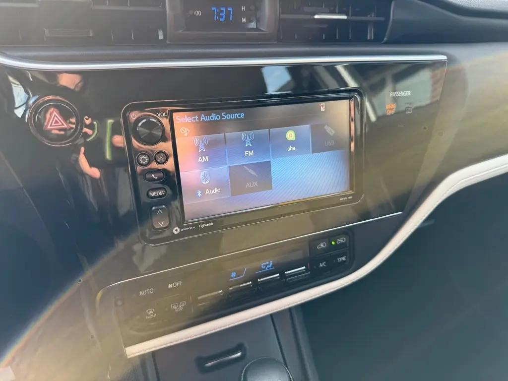 used 2018 Toyota Corolla iM car, priced at $16,495