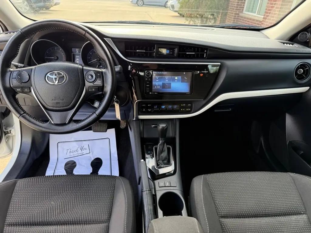 used 2018 Toyota Corolla iM car, priced at $16,495