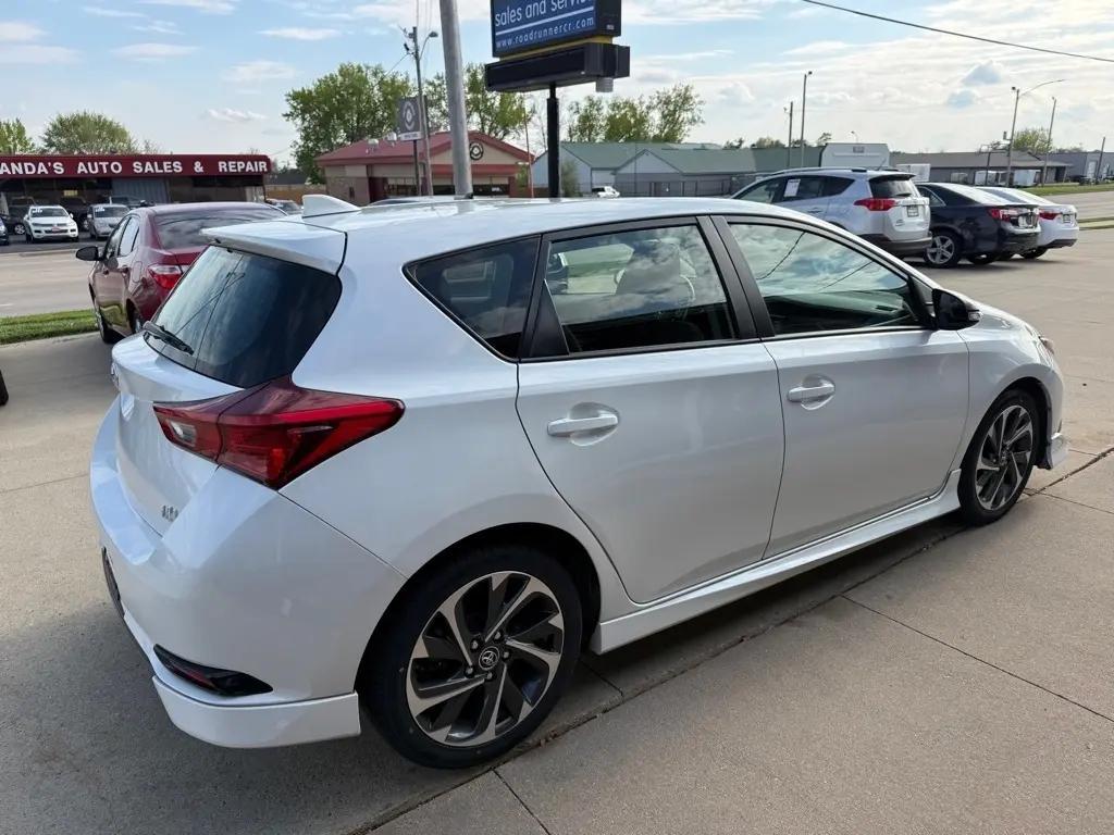 used 2018 Toyota Corolla iM car, priced at $16,495
