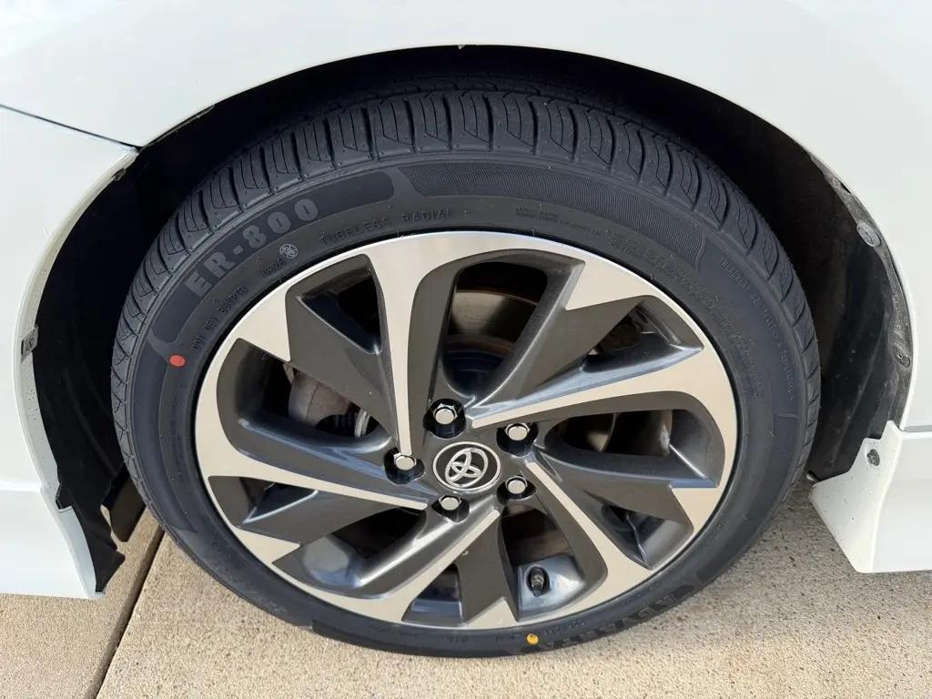 used 2018 Toyota Corolla iM car, priced at $16,495