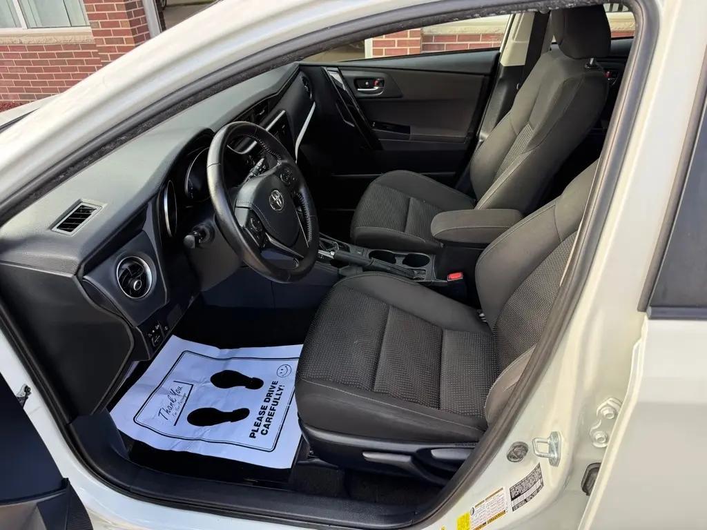 used 2018 Toyota Corolla iM car, priced at $16,495