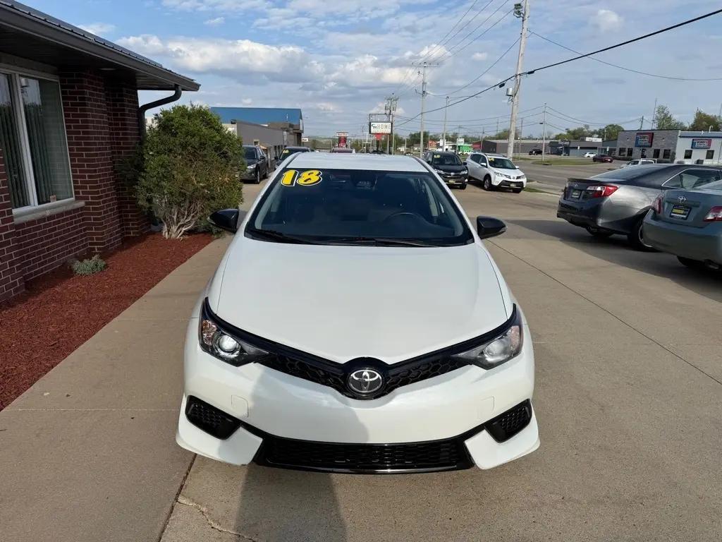 used 2018 Toyota Corolla iM car, priced at $16,495
