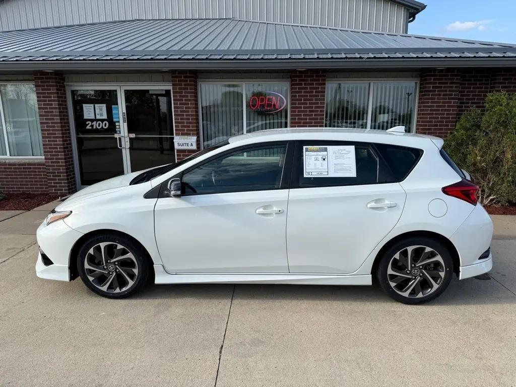 used 2018 Toyota Corolla iM car, priced at $16,495