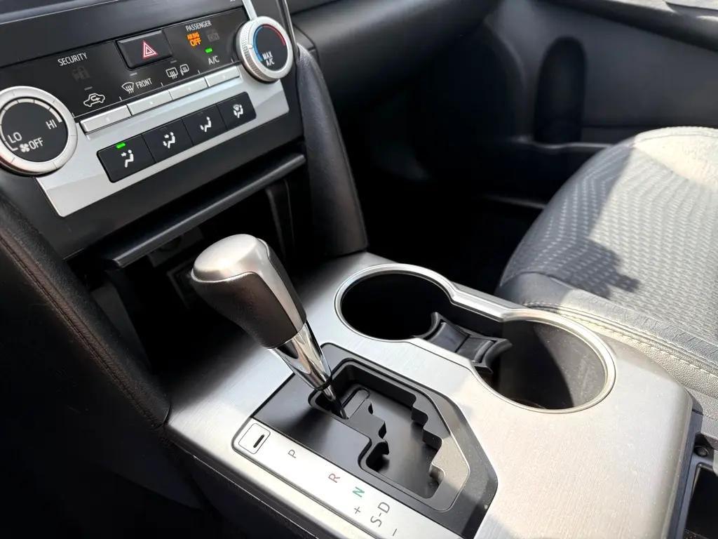 used 2013 Toyota Camry car, priced at $13,995
