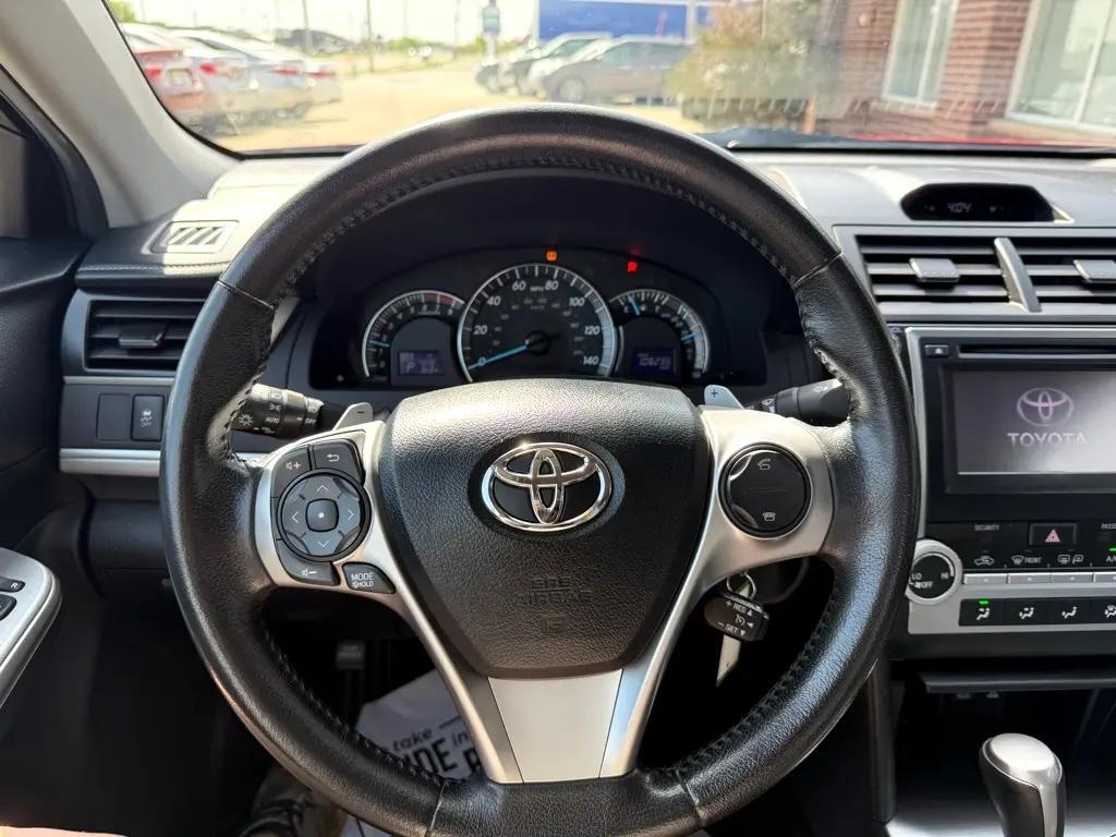 used 2013 Toyota Camry car, priced at $13,995