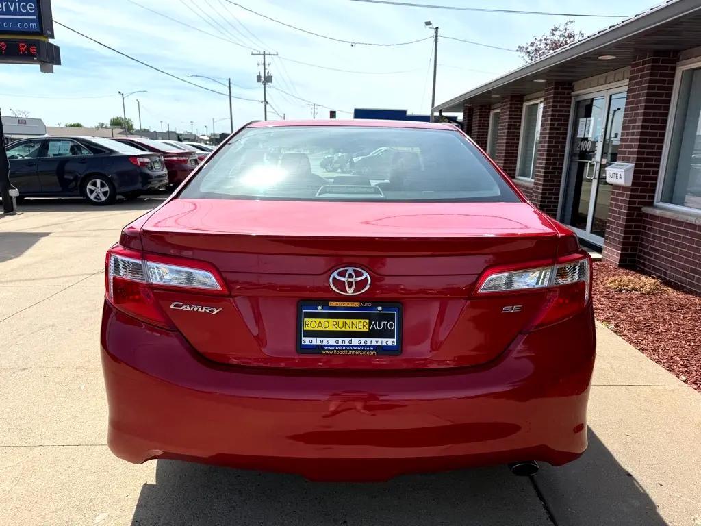 used 2013 Toyota Camry car, priced at $13,995