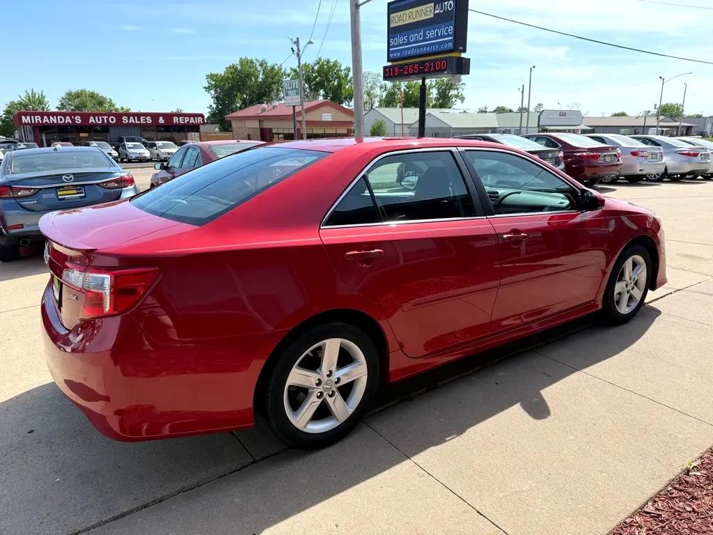 used 2013 Toyota Camry car, priced at $13,995