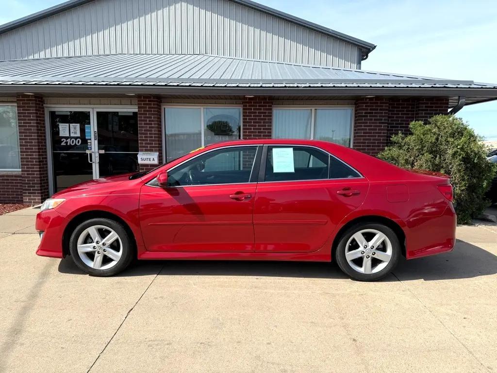 used 2013 Toyota Camry car, priced at $13,995