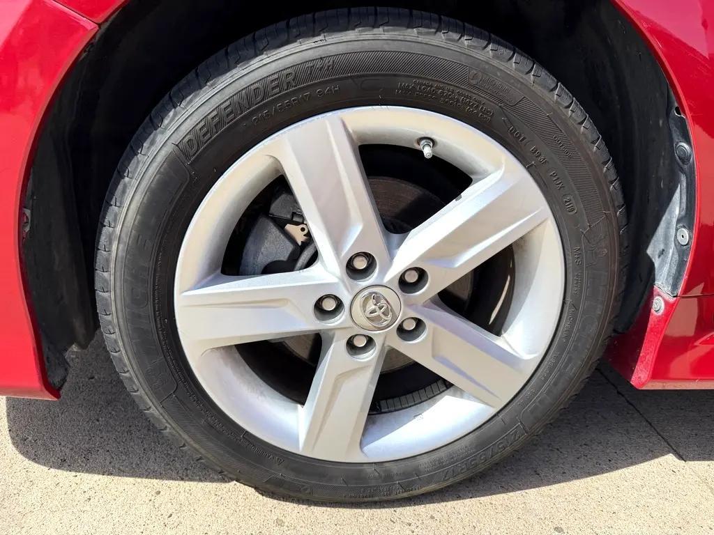 used 2013 Toyota Camry car, priced at $13,995