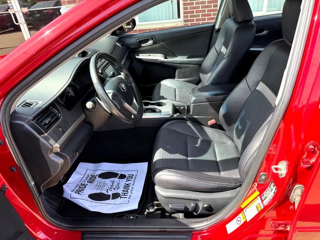 used 2013 Toyota Camry car, priced at $13,995